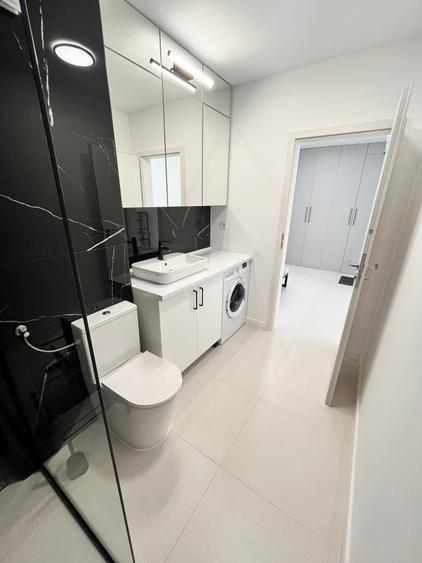 Apartament 1 camera + nisa de dormit – Zorilor
