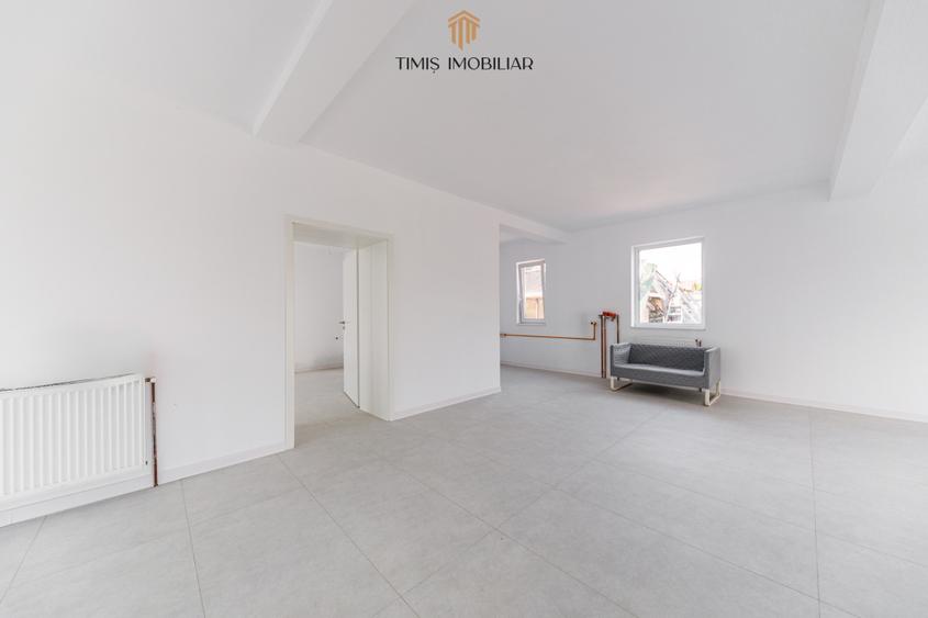 Casă noua cu 3 camere, parter, în Remetea Mare - Central | Com 0%