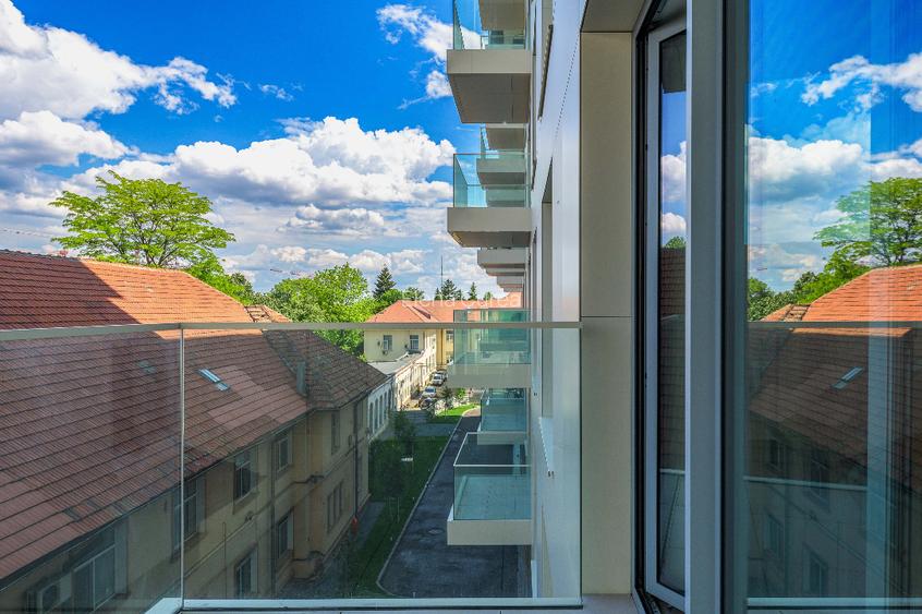 Apartament cu 2 camere de vânzare – Aviatiei Tower - 16