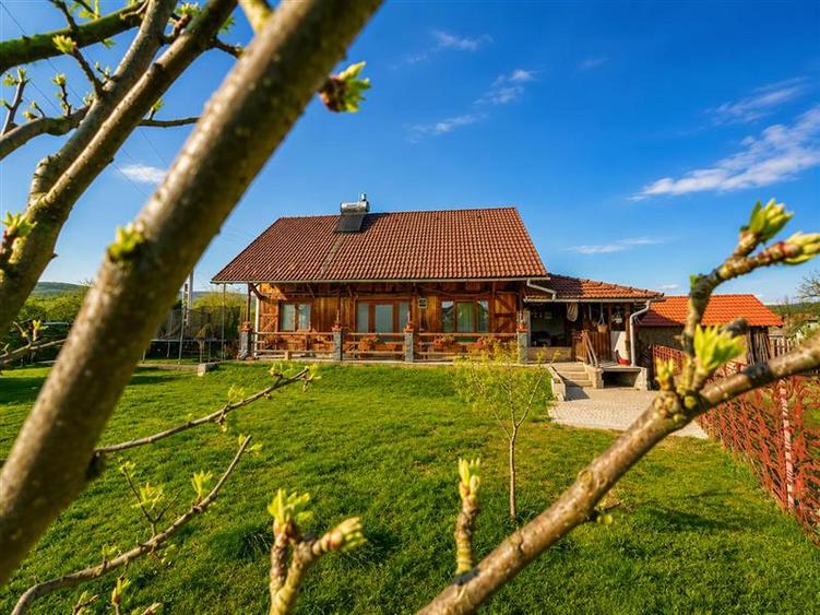 Tur Virtual & Film! Casa cocheta, constructie noua, peste 800mp teren
