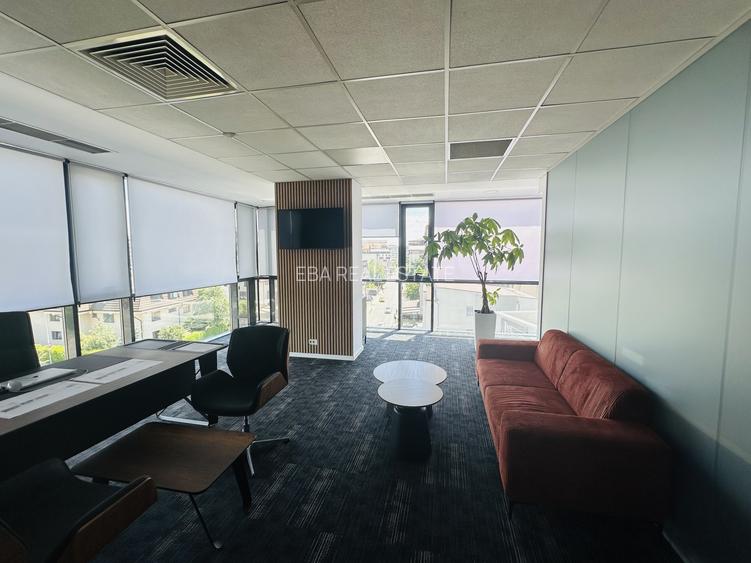 Cladire birouri si spatiu comercial , 830 mp constr, 15 locuri parcare, Chiajna - 11
