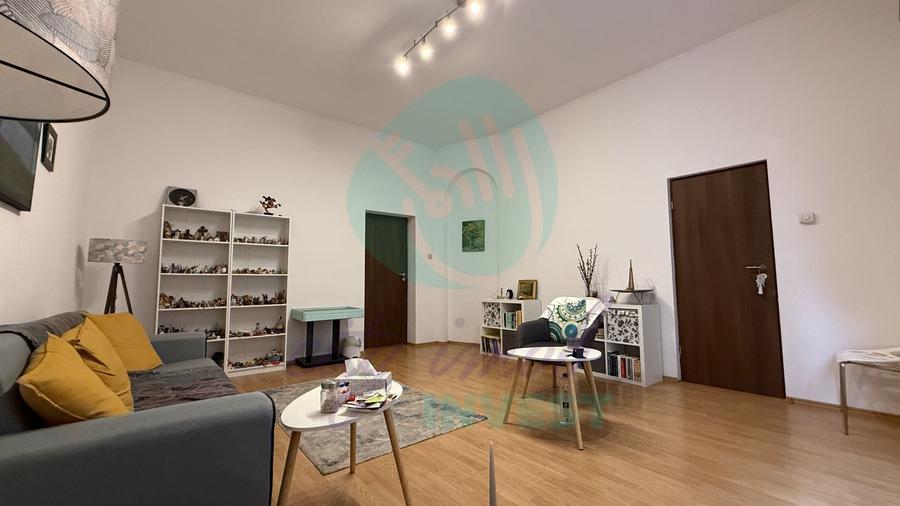 2 camere vilă Grădina Icoanei | Renovat