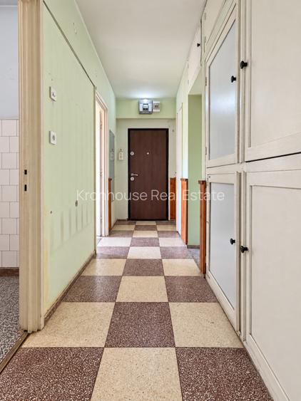 Apartament insorit,  cu mult potential, langa AFI mall/Tribunal/Directia Fiscala - 12
