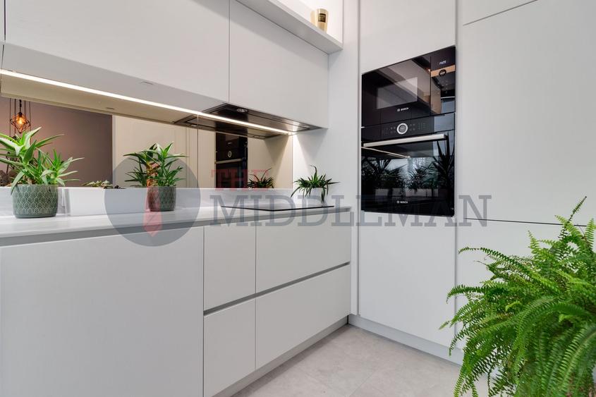 One Mircea Eliade – Apartament 3 camere, 2 parcări subterane