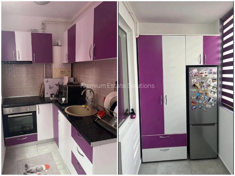 Apartament modern cu 2 camere – Mobilat -Militari Residence - 2