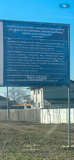 Teren intravilan Ganeasa,Jud Ilfov - 9