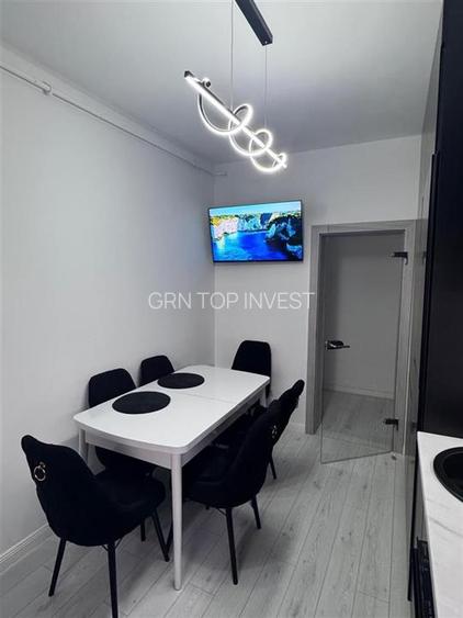 Apartament de LUX 3 camere balcon 2 parcari Cartierul Arhitectilor - 16