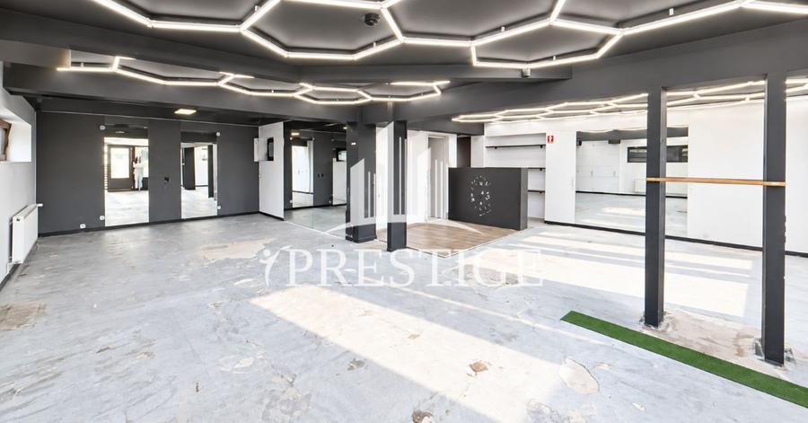 SPAȚIU COMERCIAL DE ÎNCHIRIAT SIBIU |CALEA DUMBRĂVII | 95 MP | PARCARE