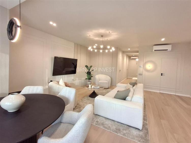 Penthouse EXCLUSIVIST  de LUX 114 mp terasa EVOLUTION - 25