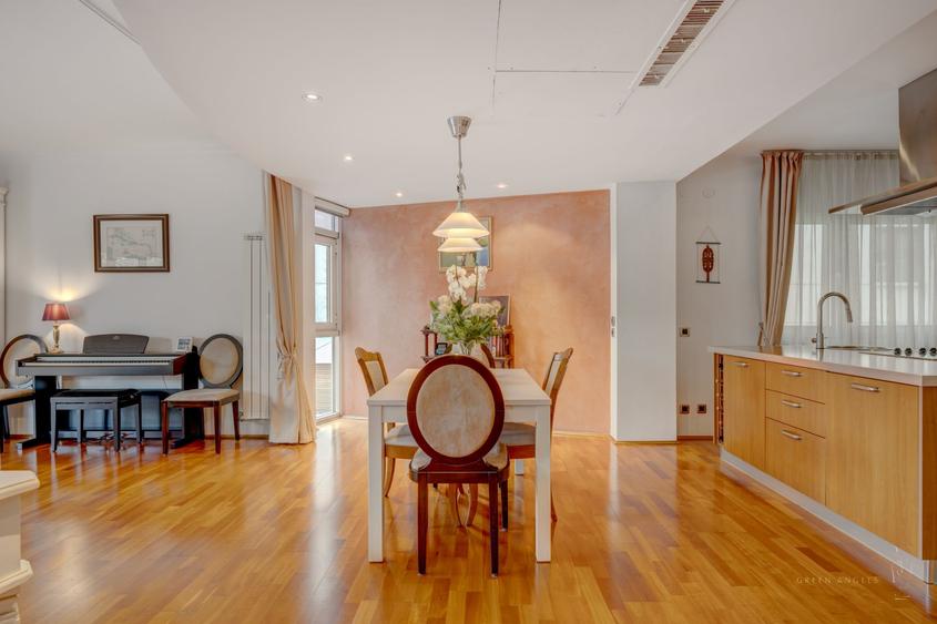 Apartament de 2 camere de vânzare Primăverii | Comision 0