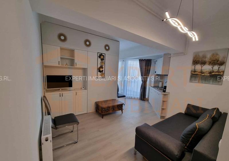 Studio de vânzare în zona  Mamaia | la Butoaie | Vedere la lac |  Loc de parcare - 2