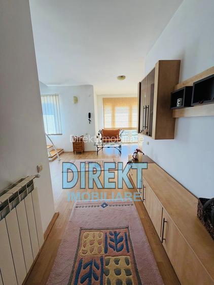 Casa + teren generos de vanzare, Str. Valea Ghinzii - 8