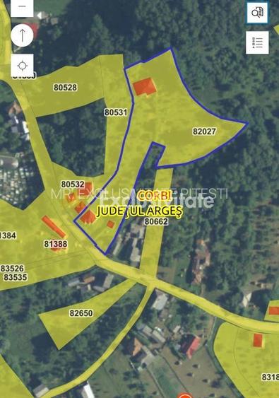 Casa moderna si casa bunicii + 6300 mp teren,Oaza autentica in Corbi Arges- - 21