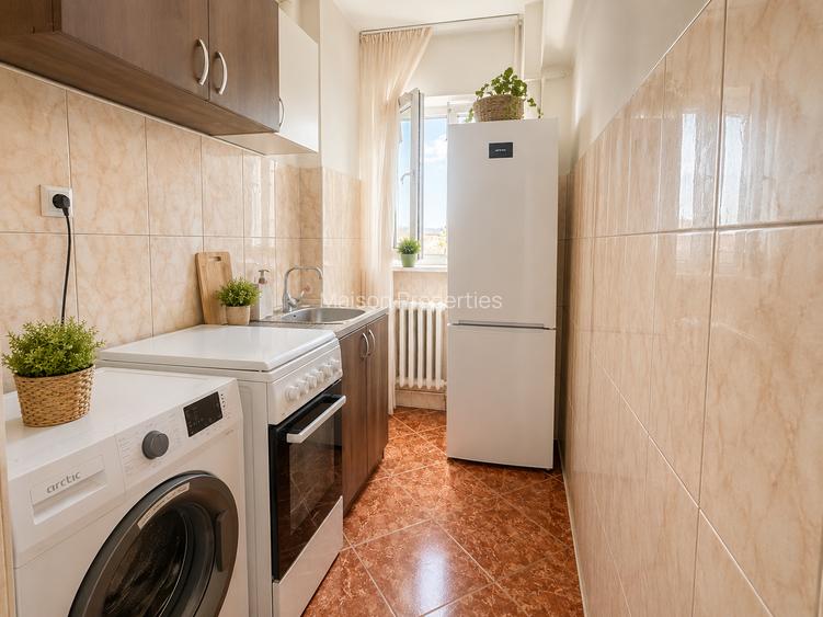 Apartament 1 Camera | Zona Soarelui | Etaj 4 | 38mp | Bloc Cu Lift - 4