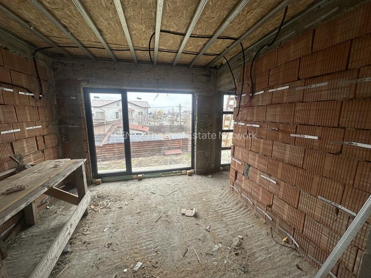 STEFANESTII DE JOS, CASA P+1E, TEREN 242 MP! - 21