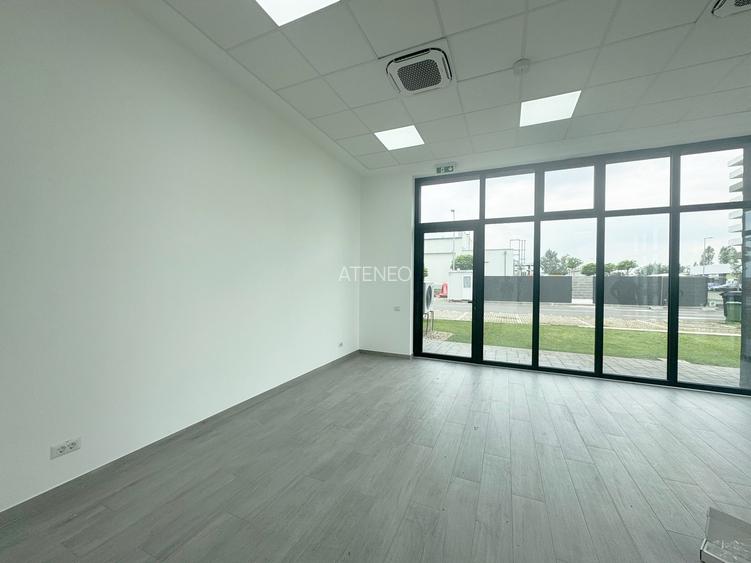 Spațiu comercial/SAD de închiriat | 54 mp | Complex Ateneo | TODI 3 - 7