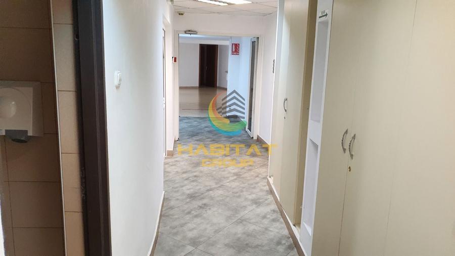 Spațiu de birouri premium – 525 mp – Piața Unirii