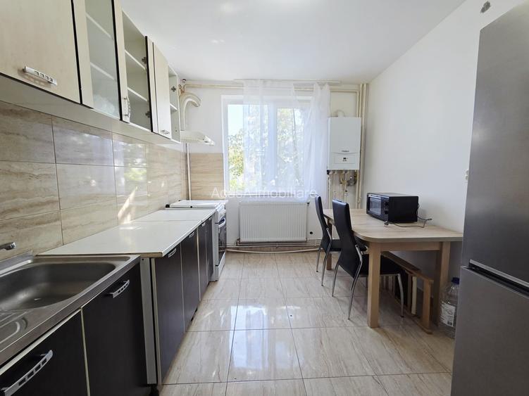Apartament cu doua camere zona Micro 19 mobilat si utilat CT Ac - 4