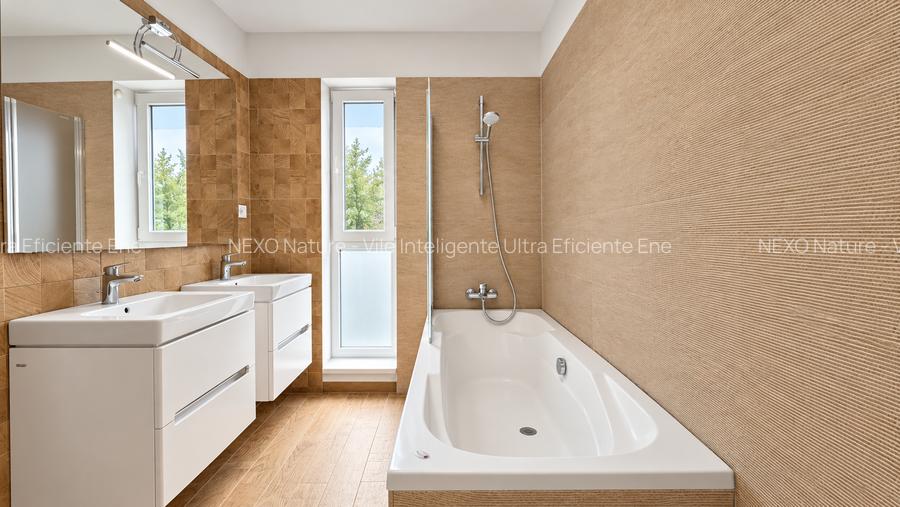 Vilă 6 camere | Catted Residence | Rond OMV Pipera | 220 mp - 11