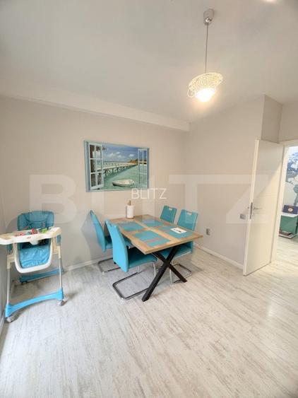 Apartament cu 2 camere, 68 mp, , parcare, zona Iulius Mall-FSEGA - 12