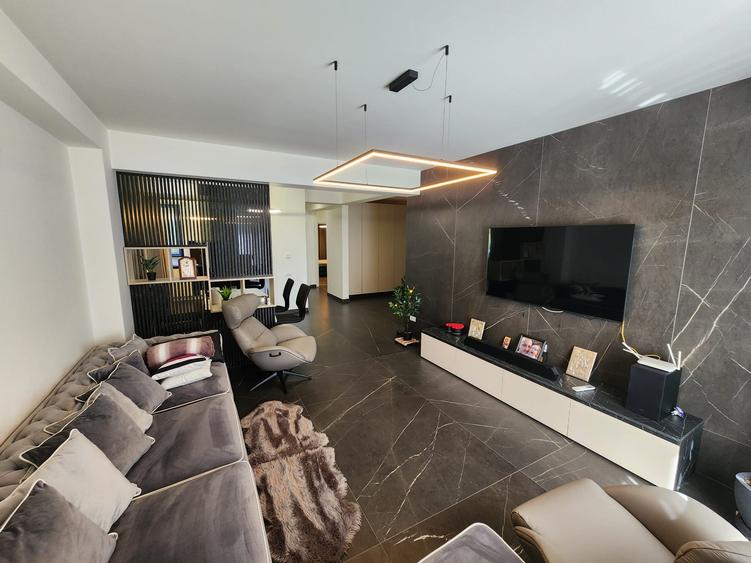 Apartament 4 camere decomandat modern loc parcare inclus Brancoveanu
