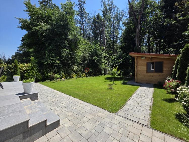 Forest Lifestyle | Vilă premium în Mogoșoaia
