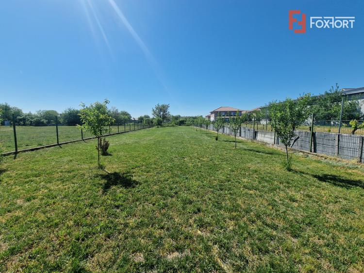 Casa individuala cocheta, cu 4 camere - Remetea Mare