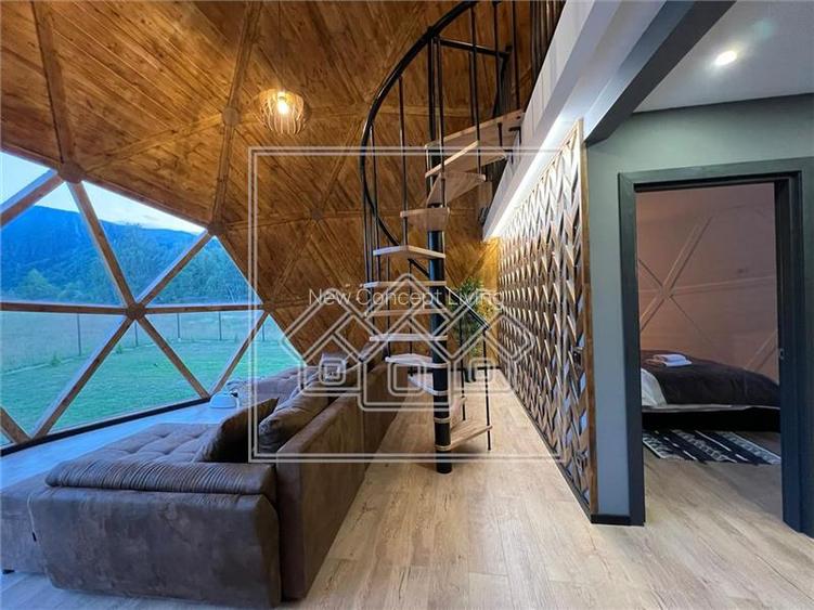 The Dome Breaza - Proprietate turistica premium la cheie - 24