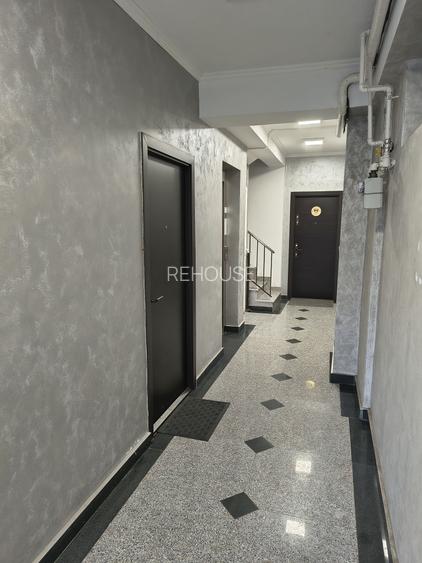 Aviatiei Biharia, parter, centrala, renovat/mobilat/utilat MODERN, 2018, STB - 13