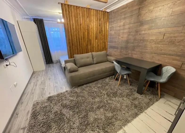 Apartament cu 1 cameră, zona Podu Ros
