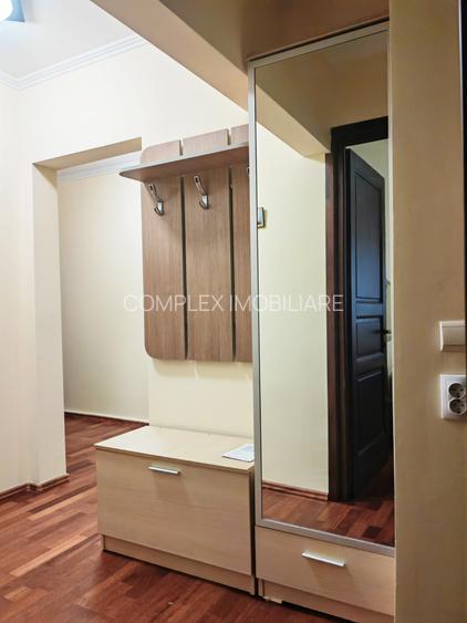 Nerva Traian planul II, metr. Timpuri Noi | Apartament spatios in bloc anvelopat - 15