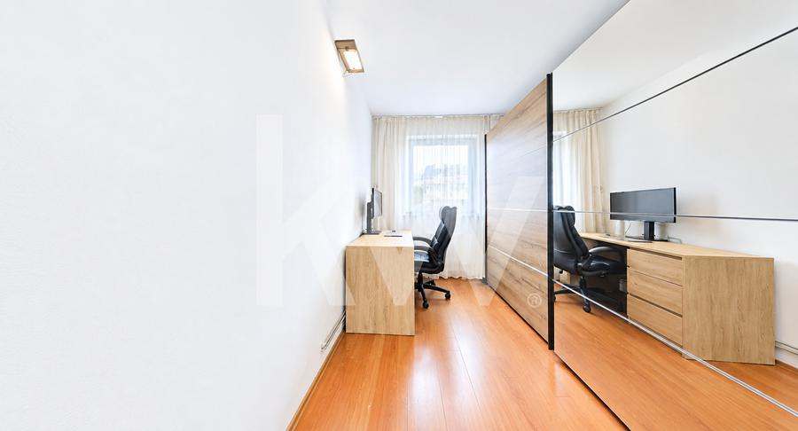 Vânzare apartament cu 3 camere, decomandat, mobilat si utilat - Bld. Griviței