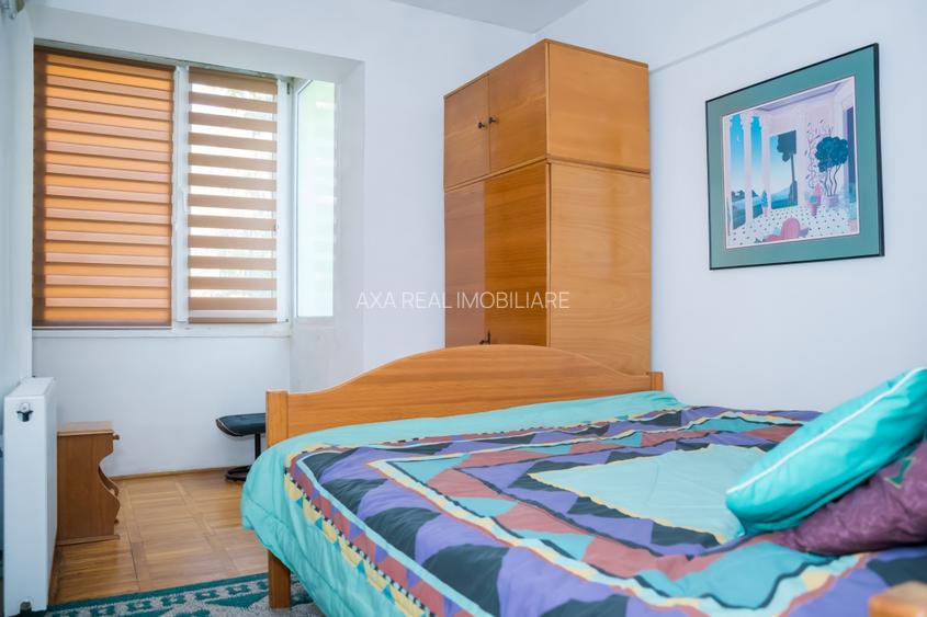 COMISION 0 % I 2 camere Bach - Parc Cinematograf Floreasca I et. 3 I - 19