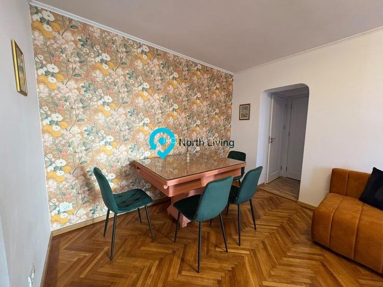 3 camere | Renovat complet | IOR – Titan – Nicolae Grigorescu | Metrou - 8