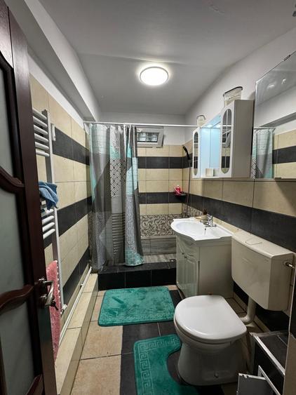 Tudor Vladimirescu-Iulius Mall-2 Camere 53mp-doua bai-posibilitate spatiu comercial