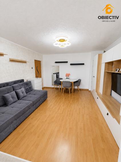 Apartament 1 camera ,Calea Romanului-40 mp