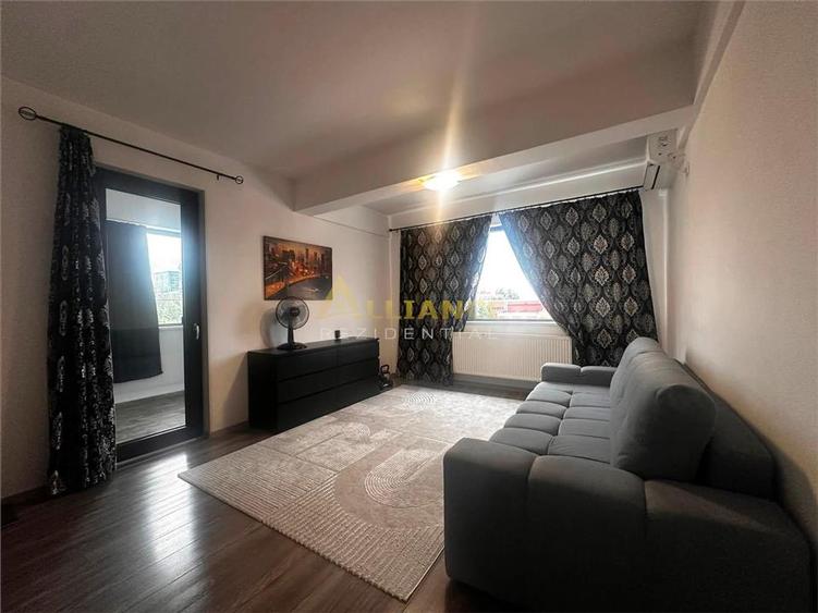 Exclusivitate | Apartament 3 camere mobilat si utilat | Creativ Residence – Sos.