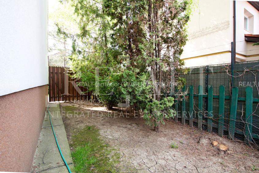 Inchiriere casă, vila 3 camere | Nemobilat | Gamma, Pipera, Iancu Nicolae - 27