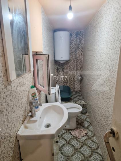 Casa locuibila 74 mp ,cu gradina de 1000mp, Cara - 7