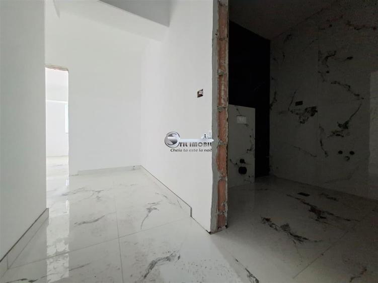 Apartament 2 camere de vanzare in Iasi, Galata, 57,60 mp, bloc nou