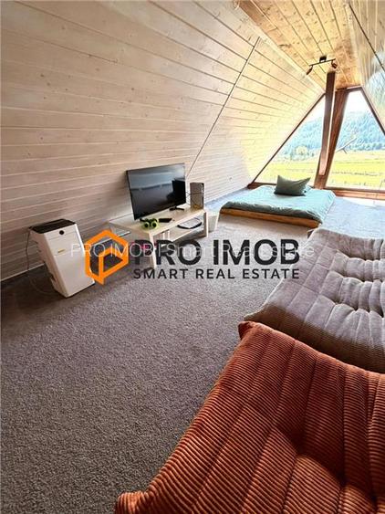 Cabana P+1+M zona Comandau - 21