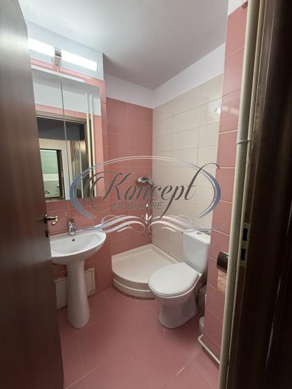 Apartament spatios cu parcare in Gheorgheni, zona retrasa