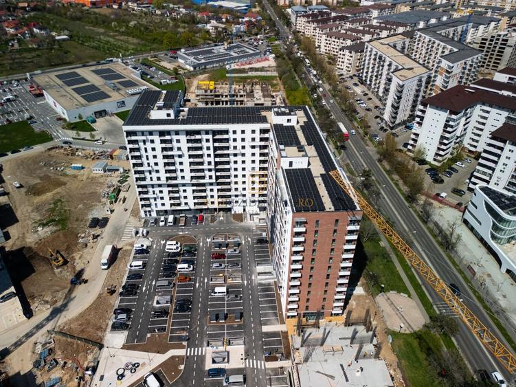 Apartament 2 camere, ansamblu precertificat Green Homes, Metalurgiei