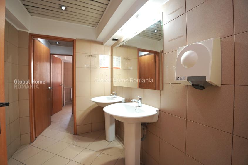 Spațiu office 525 mp – Piața Unirii || Locație Centrală - 15