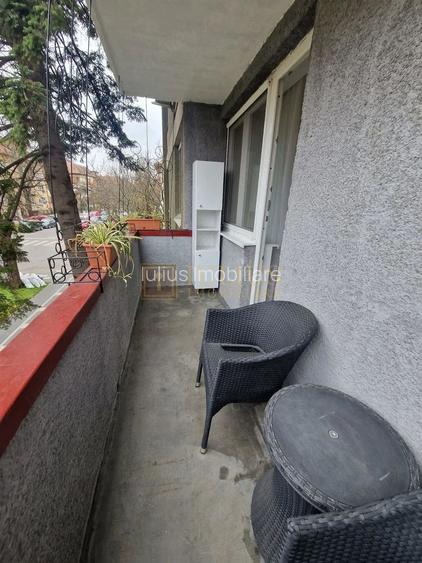 2 camere| langa PARCUL ROZELOR| centrala proprie| apartament frumos| - 13