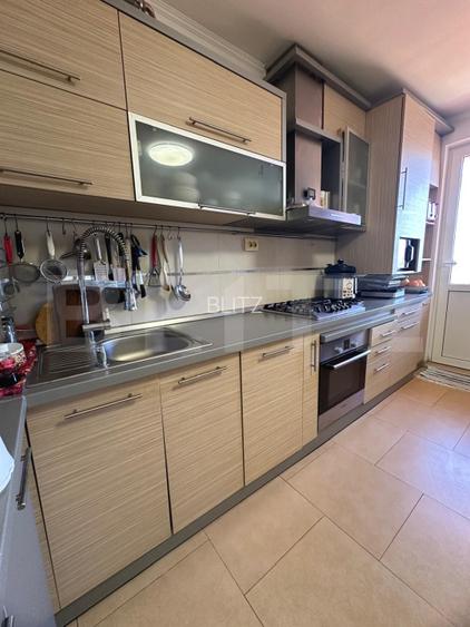 Apartament modern cu 3 camere, complet mobilat și utilat – Zonă semicentrală - 4