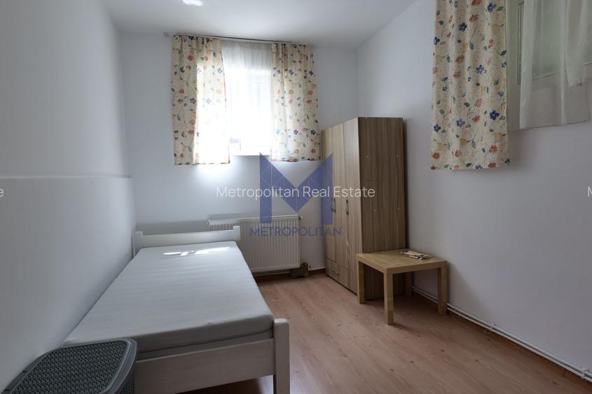 IDEAL studenți UMF! 4 camere la Parter de Casă - 4
