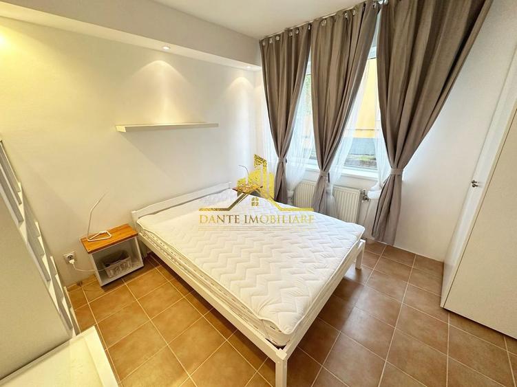 2 camere, modern, bloc nou, terasa, Buna Ziua, zona Home Garden