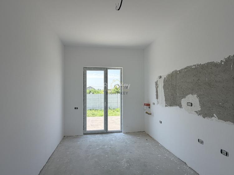 Casa parter 4 cam, 100mpu, 400mpt, toate utilitatile! Comision 0% - 14