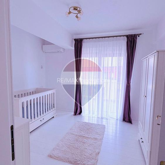 Apartament cu 3 camere de închiriat în zona Baneasa - 13